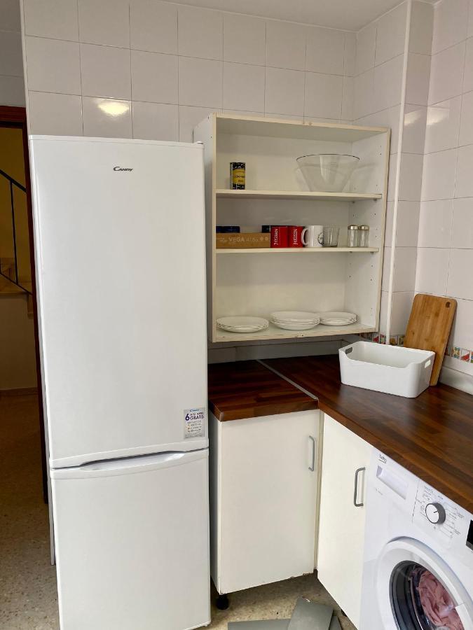 Sevilla. Gerena Casa Rural Para Familia O Profesionales 外观 照片