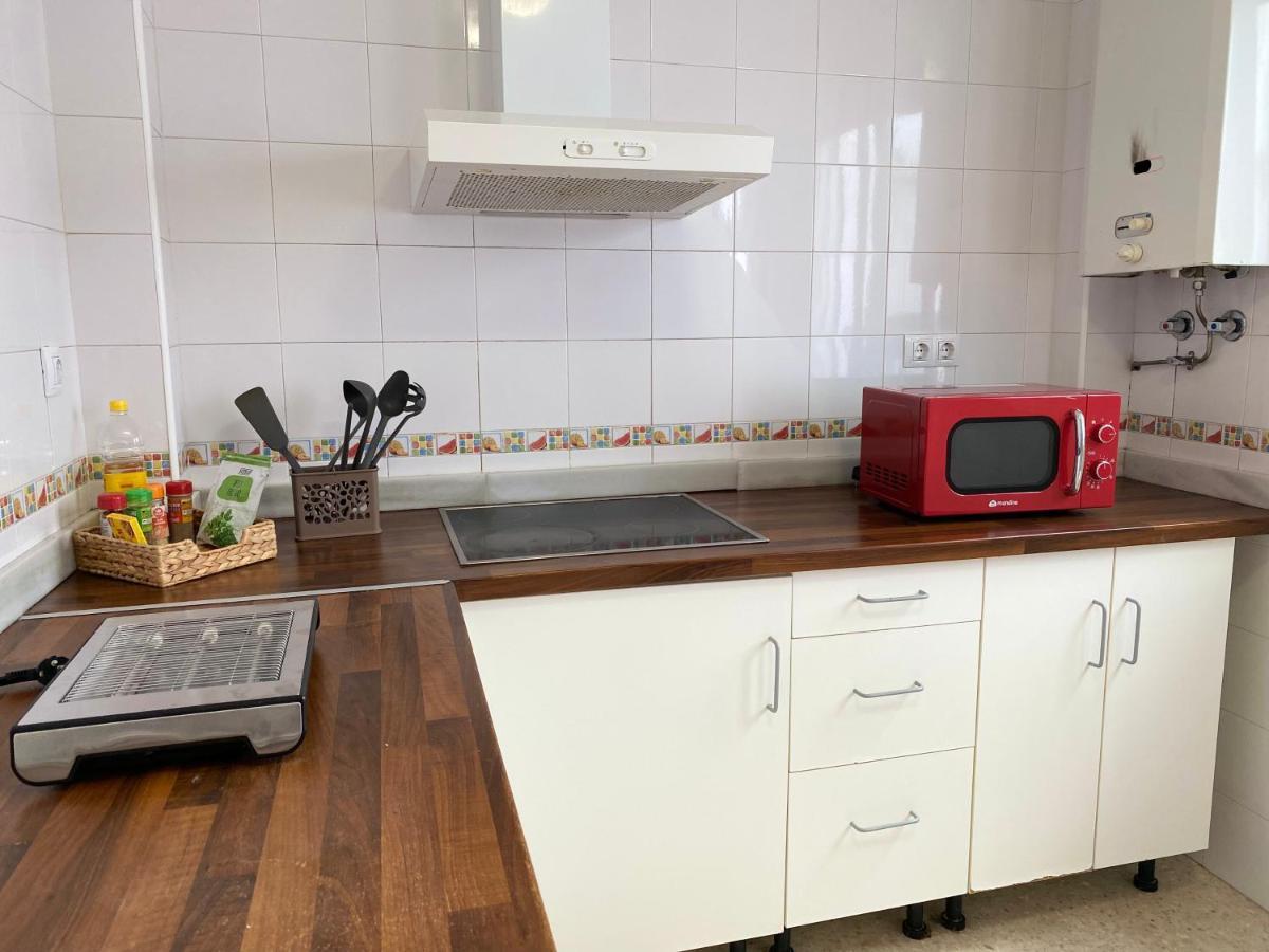 Sevilla. Gerena Casa Rural Para Familia O Profesionales 外观 照片