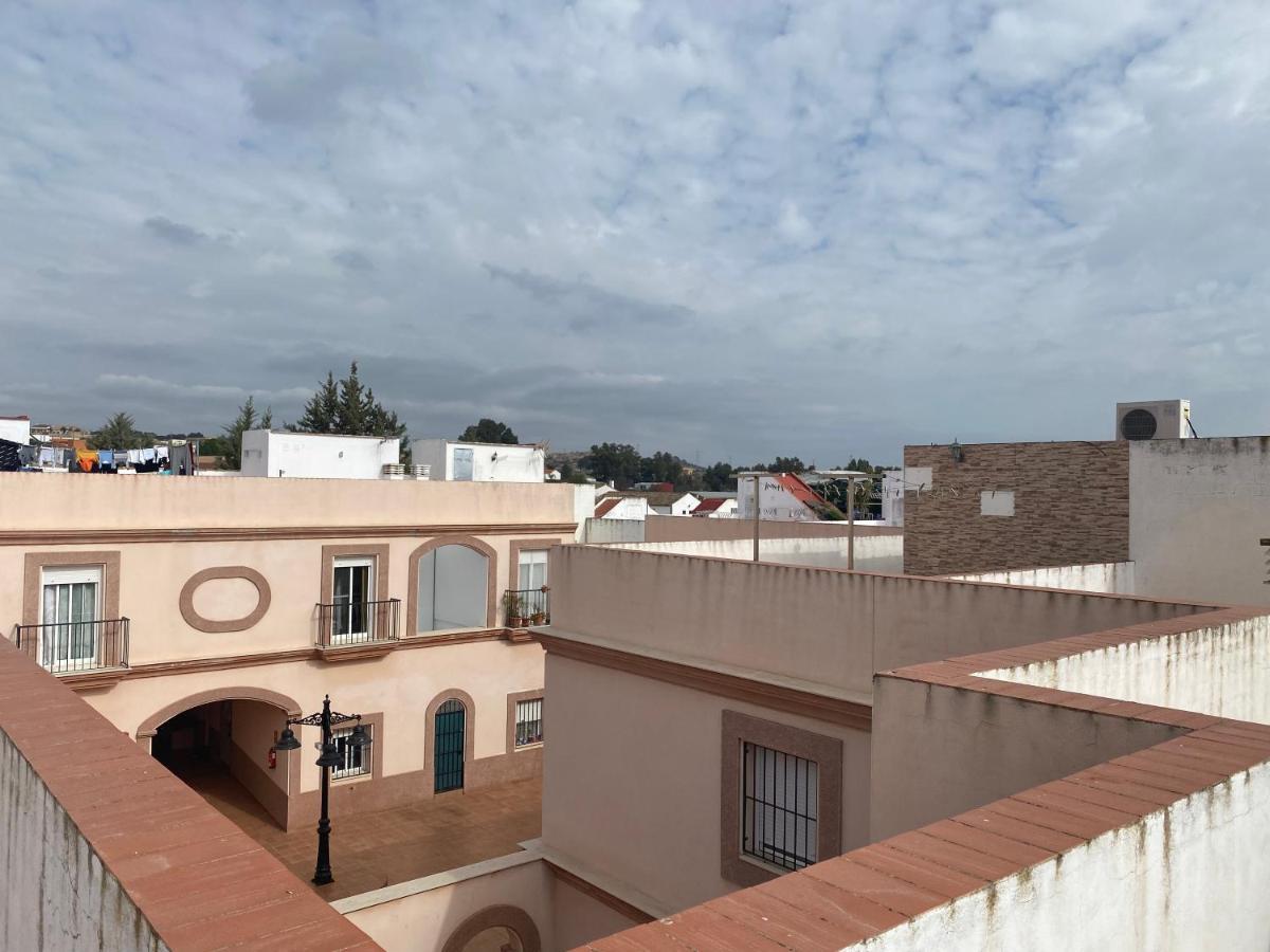 Sevilla. Gerena Casa Rural Para Familia O Profesionales 外观 照片