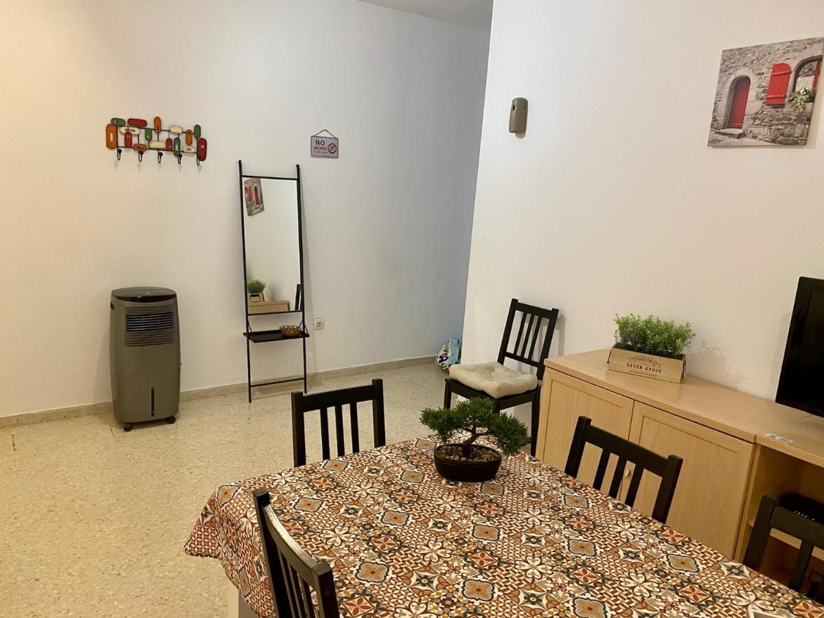 Sevilla. Gerena Casa Rural Para Familia O Profesionales 外观 照片