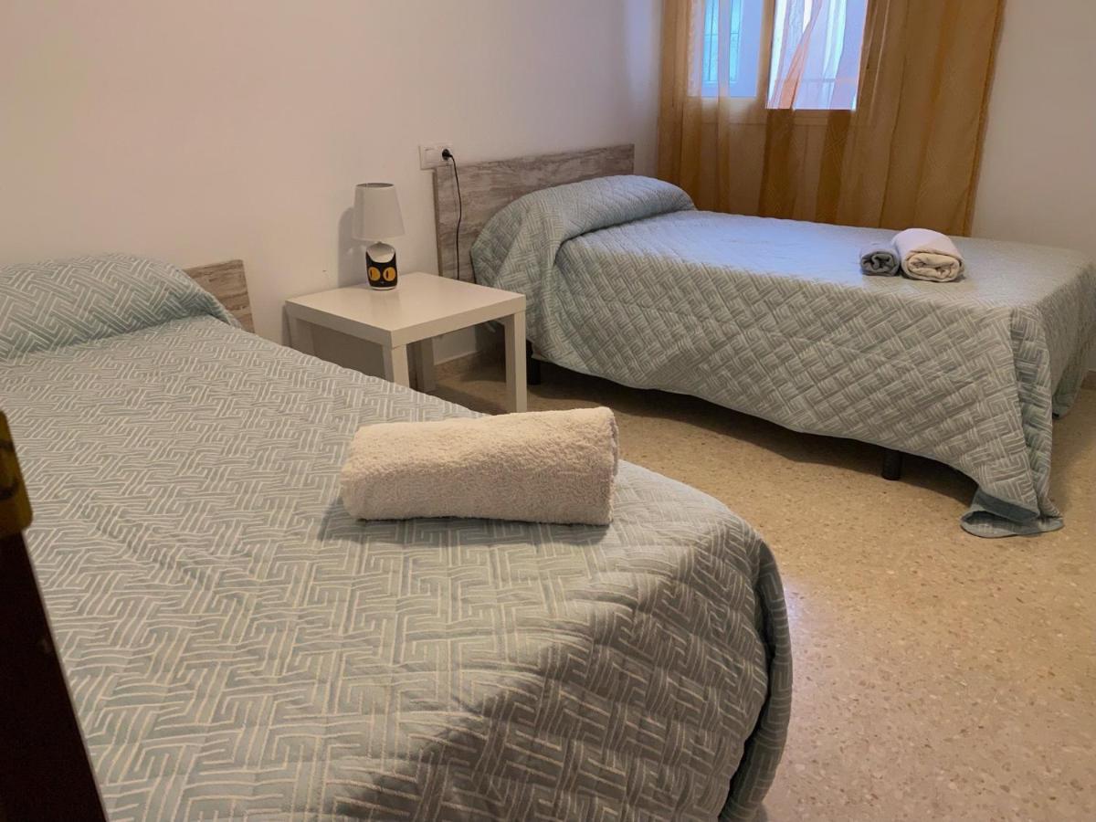 Sevilla. Gerena Casa Rural Para Familia O Profesionales 外观 照片